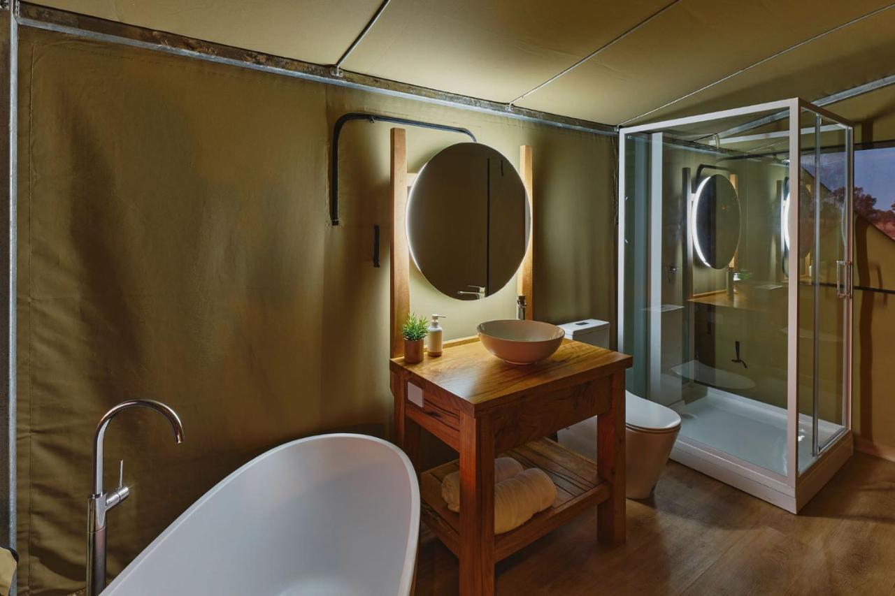 Willow Wood Glamping Retreat Broadwater Εξωτερικό φωτογραφία