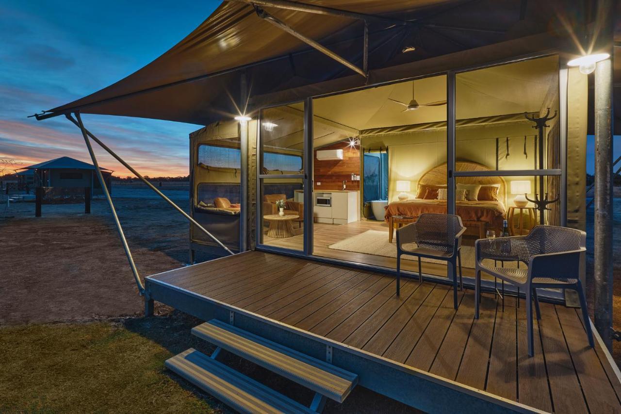 Willow Wood Glamping Retreat Broadwater Εξωτερικό φωτογραφία
