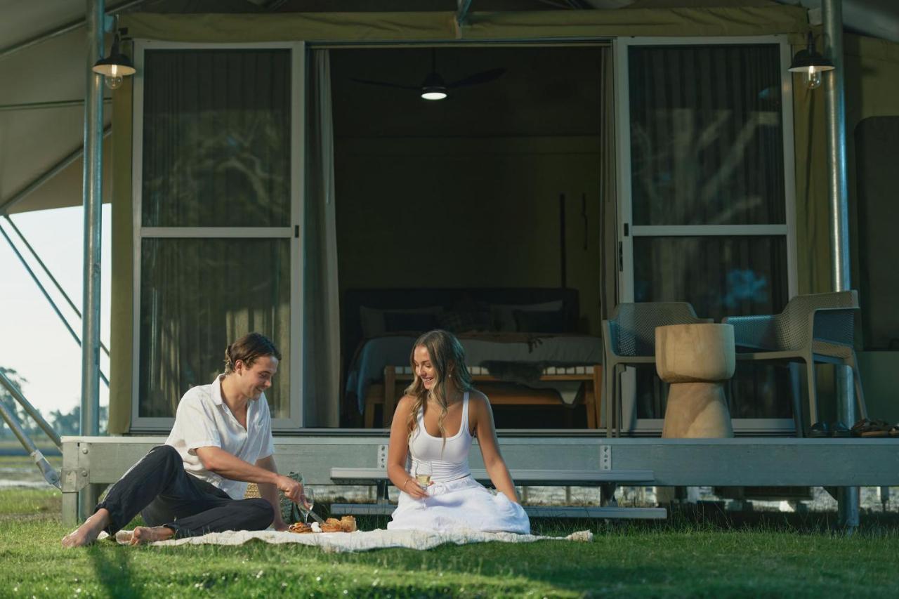 Willow Wood Glamping Retreat Broadwater Εξωτερικό φωτογραφία
