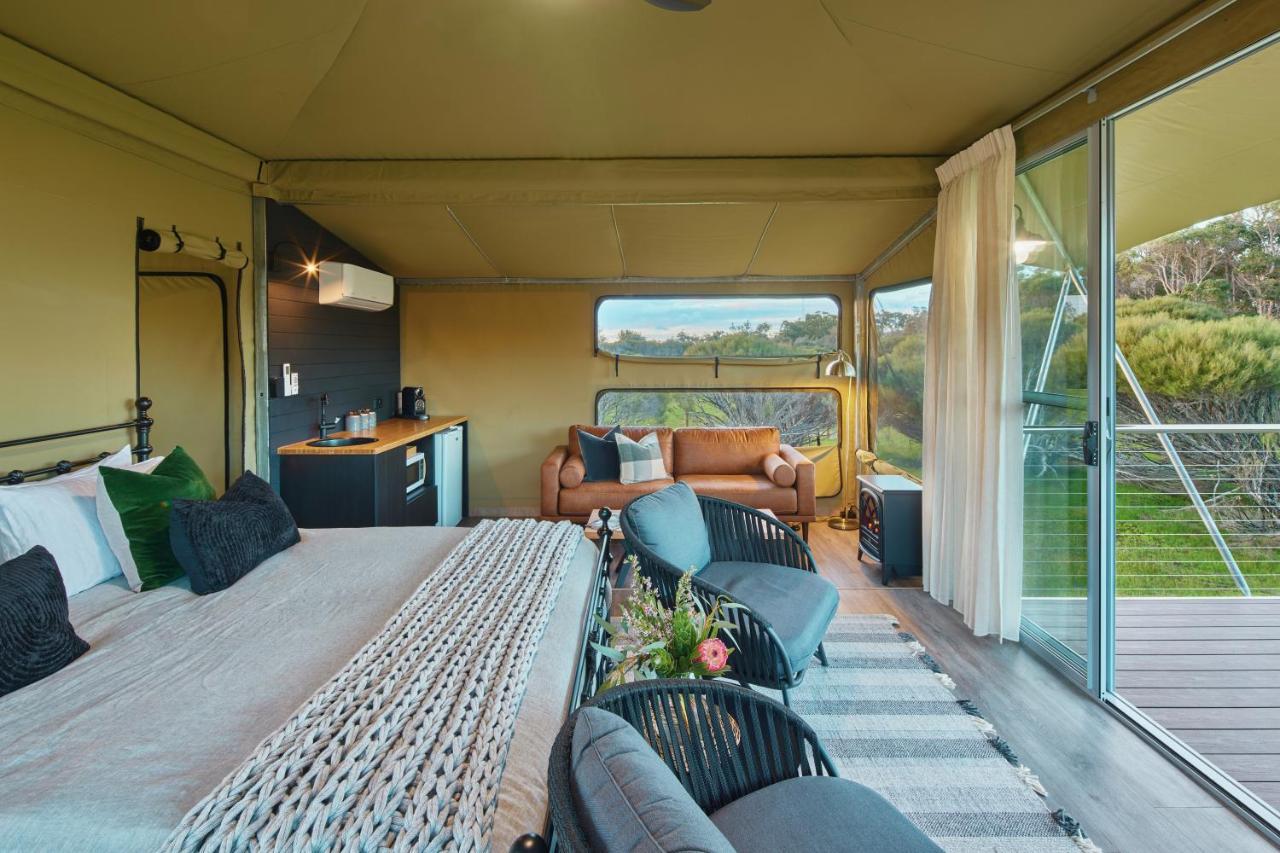 Willow Wood Glamping Retreat Broadwater Εξωτερικό φωτογραφία