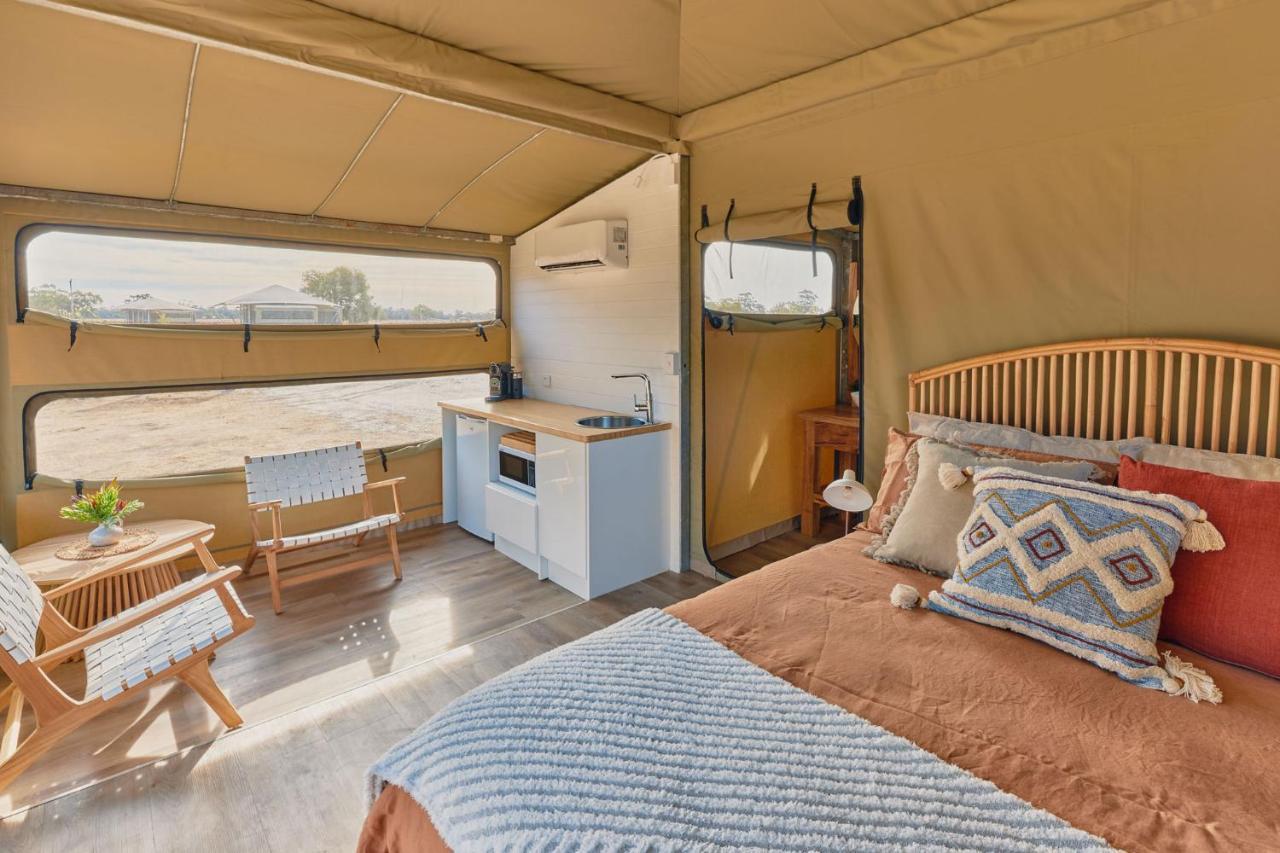 Willow Wood Glamping Retreat Broadwater Εξωτερικό φωτογραφία