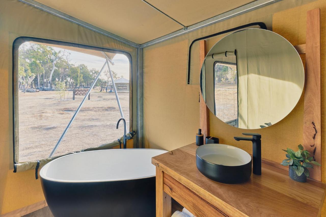 Willow Wood Glamping Retreat Broadwater Εξωτερικό φωτογραφία